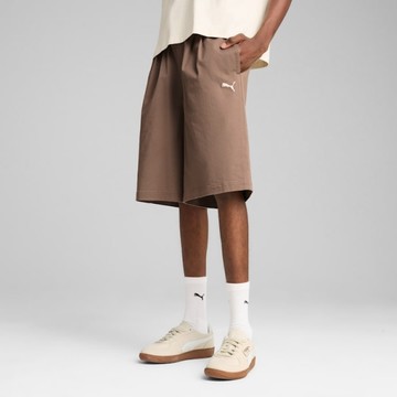 PUMA 短褲 流行系列 ESS 卡其 11吋 休閒短褲 男 62965993