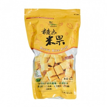 【里仁】糙米米果 300g大包裝/60g隨手包
