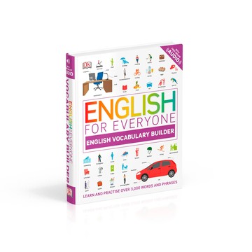 DK 人人學英語：字彙