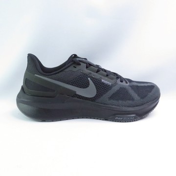 NIKE DJ7883006 Air Zoom Structure 25 男 慢跑鞋 黑x鐵灰【iSport愛運動】