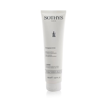思蒂 Sothys - Desquacrem Deep Cleanser With Gypsophila Extract (美容院裝)