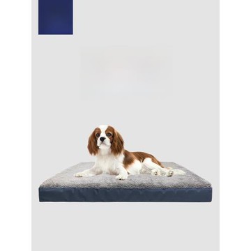 防水防刮耐咬中大型犬可拆洗狗窩牛津布寵物窩冬夏兩用狗床睡覺窩