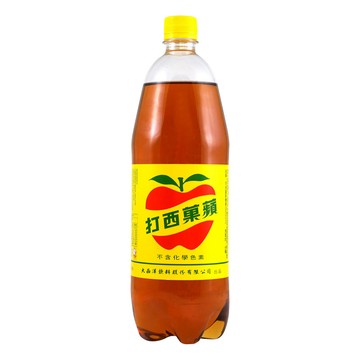 [家速配]蘋果西打 1250ml