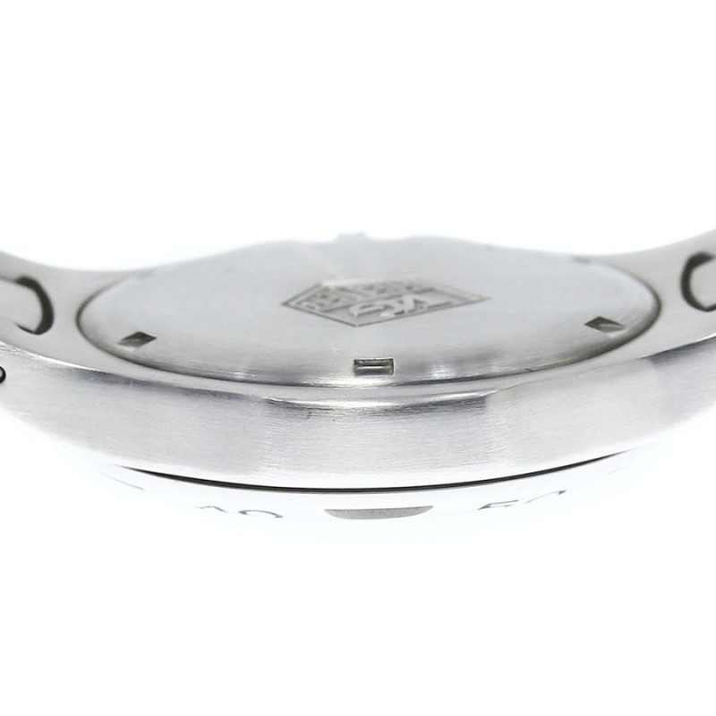 TAG HEUER】タグホイヤー キリウム デイト WL1113-0 クォーツ