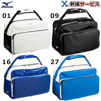 【ダイヤのA】青道　ミズノ製　セカンドバッグ　エナメルバッグ ダイヤのA 青道高校 オーセンティック セカンドバッグ MIZUNO製