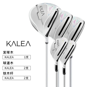 Taylormade高爾夫球桿泰勒梅套桿kalea女士套桿新款初學者碳素桿