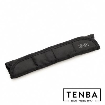 Tenba 1.5吋 記憶海綿減壓肩墊 黑 公司貨