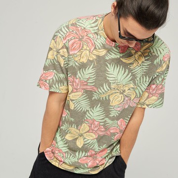 Stone@s Printed T-Shirt / 印花Tee