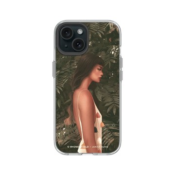 iPhone 15 Clear 透明 - Janice Sung - Manoa 曼娜