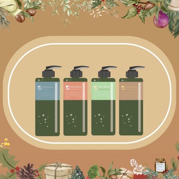 任選洗沐360ML買三送一