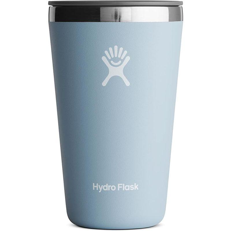 Hydro Flask ドリンクウェアー 16oz mL オールアラウンドタンブラー レイン 中