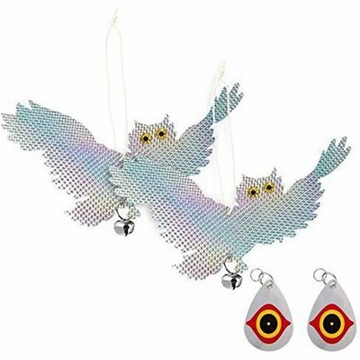 スズメ 撃退 防鳥の通販 1件の検索結果 Lineショッピング