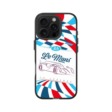 iPhone 16 Pro Clear 酷墨灰 - 24 Hours of Le Mans - The Legend