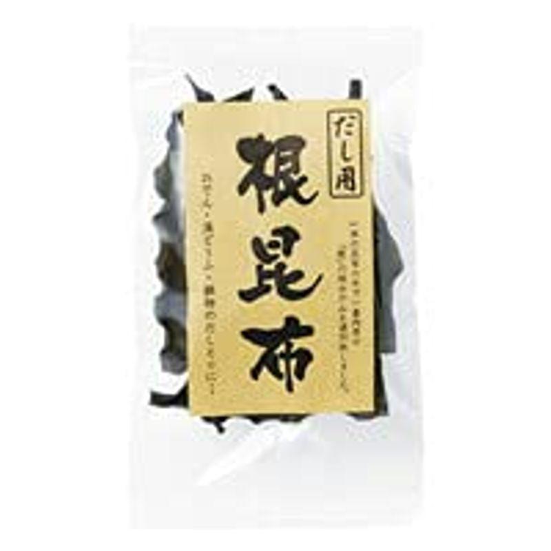 オーサワ 根昆布 60g x8個セット