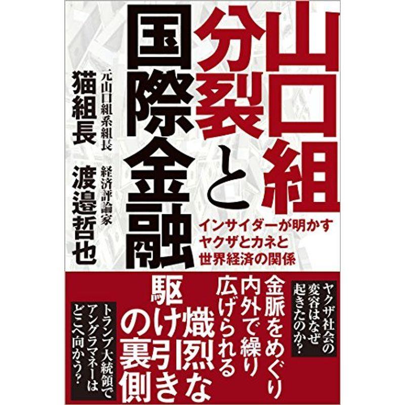 山口組分裂と国際金融: インサイダーが明かすヤクザとカネと世界経済の関係