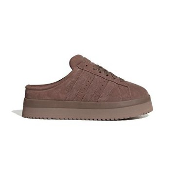 Adidas Campus 00s Wtr Lo 女款 深咖啡色 柔軟 麂皮 舒適羊皮內裡 復古 休閒鞋 JR3731