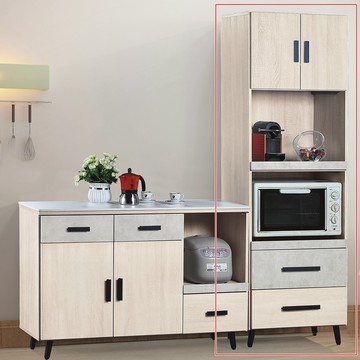 AS -伯特2尺電器櫃-60*40*189CM