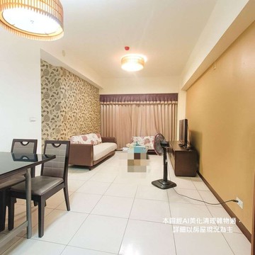 小潔好屋平鎮南勢美麗殿電梯美2房｜桃園市平鎮區大連街