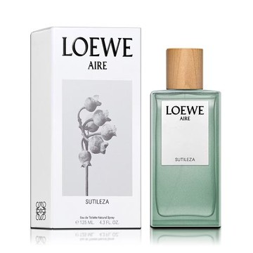 LOEWE 羅威 AIRE SUTILEZA 馬德里奇蹟天光女性淡香水 125ML 加大版