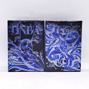 【USPCC撲克】ONDA V2 (Wave) by Jocu 撲克 S103052722