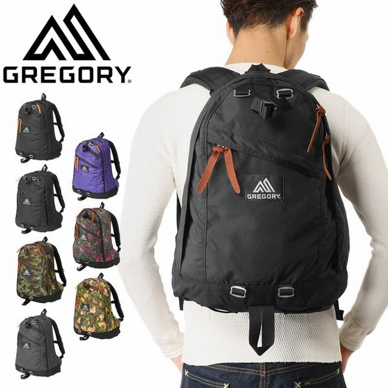 Gregory グレゴリー Day Pack デイパック メンズ レディース リュック バックパック バッグ 通勤 通学 ミリタリーバッグ アウトドア ブランド 通販 Lineポイント最大0 5 Get Lineショッピング