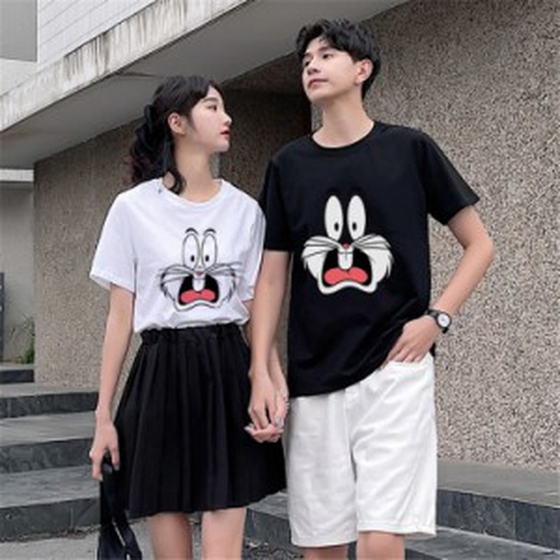 ディズニー ミッキー 半袖シャツペアｔシャツ Tシャツ トップス カットソーメンズレディース 恋人 お揃い ご夫婦 友達カップル ペアルック 春夏 Couple642 セブンシーズファッション 通販 ペアーtシャツ Schwartzadvokatfirma Dk