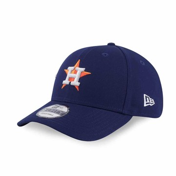 NEW ERA 男女 9FORTY MIX LEAGUE SCRIPT 休士頓太空人 海邊藍 NE14700359