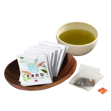MOS 玄米煎茶包(10包/袋)