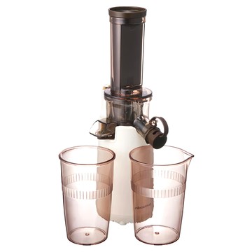 recolte 麗克特 Coldpress Juicer Mini 冷壓萃取慢磨機 9.5 x 13 x 30.5cm 0.9kg 原廠保固  RCJ-1W  1台
