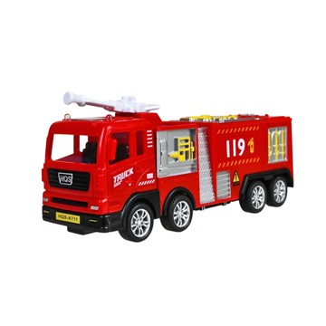 消防車(城市服務慣性車)