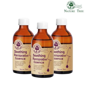 Nature Tree舒敏精華液3入組(250mlx3)