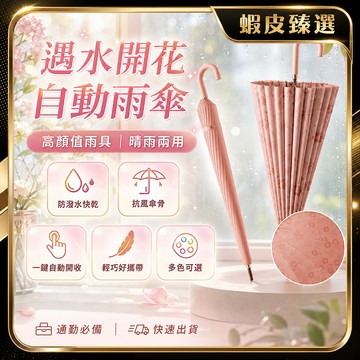隔日達🏆蝦皮臻選🏆24骨直桿彎柄雨傘 加厚雨傘 抗風暴晴雨傘 長傘 颱風傘 超防風 大傘面 直傘 抗翻 自動直立 創意傘