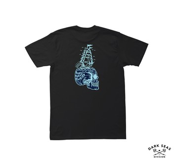 Dark Seas Brainwashed Premium T-Shirt插畫藝術家合作款短袖上衣