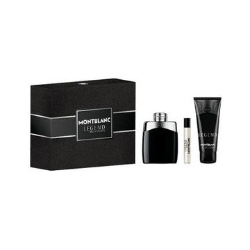 MONTBLANC萬寶龍 傳奇經典男性淡香水 100ml 禮盒-附品牌紙袋(公司貨)