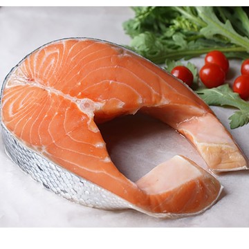 【海之醇】挪威鮭魚厚切6片組(400-450g/片)