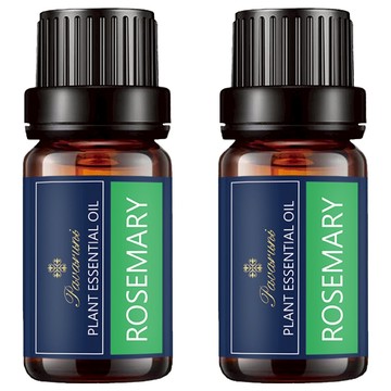 Pavaruni 純單方精油 迷迭香 rosemary  10ml  2瓶