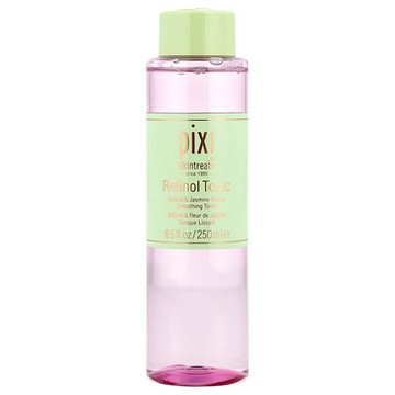 Pixi Beauty, 視黃醇煥採爽膚水，8.5 液量盎司（250 毫升）