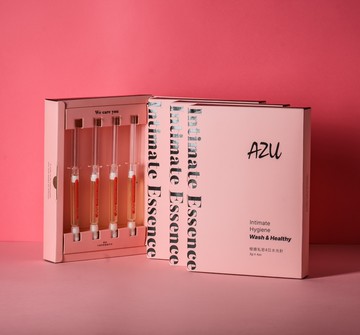 AZU 極緻私密4日水光針 買3盒送一