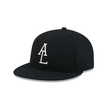 NEW ERA 男女 59FIFTY RC FOG 33687 AMELEACO 黑 NE60969159