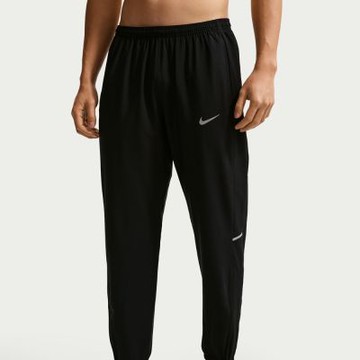 NIKE 長褲 男 運動褲 慢跑 速乾 AS M NK DF MILER WOVEN PANT 黑 IF2063-010