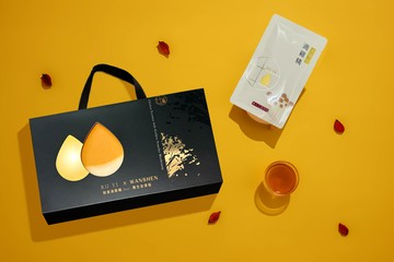 金滑菇滴雞精18入