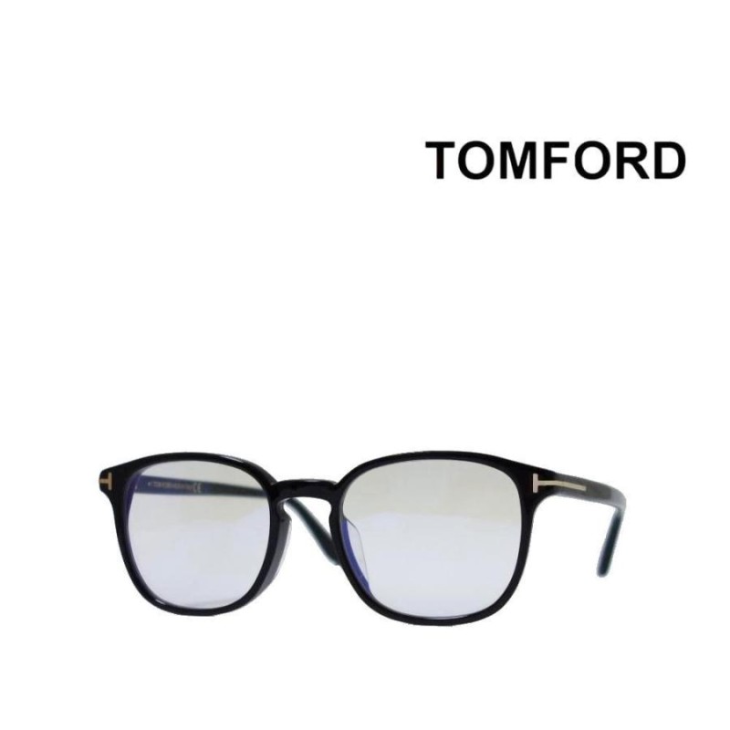 TOM FORD】 トム フォード メガネフレーム TF5797-K-B/V 001 ブラック