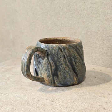 草木灰釉馬克杯 / 咖啡杯