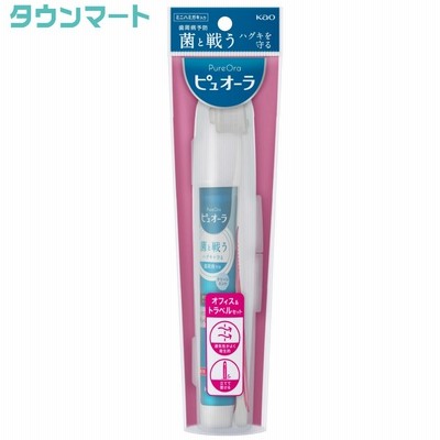 薬用ピュオーラ オフィス＆トラベル 1個