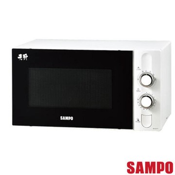 【蝦皮直營】SAMPO 聲寶- 天廚28L機械式微波爐 RE-N328TR 廠商直送