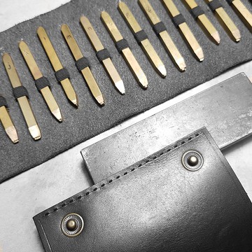 加購_長方形立體零錢包鋼印刻字