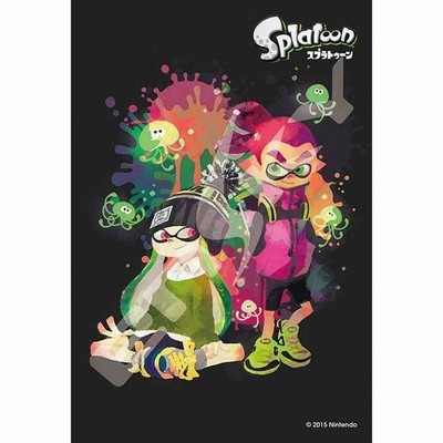ジグソーパズル 70ピース ミニパズル スプラトゥーン ボーイと