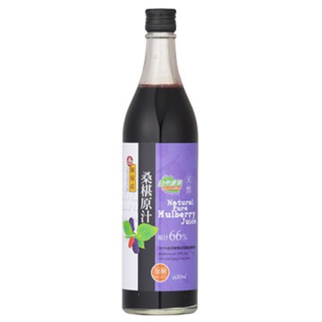 義昌陳稼莊桑椹原汁-加糖(600ml)