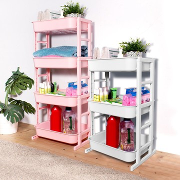 Mr.box 多功能組合式層架 四層 三色可選 【005137】[免運]
