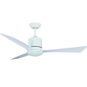 L01-21081E 白色【DC直流馬達】52吋、60吋LED22W吊扇燈